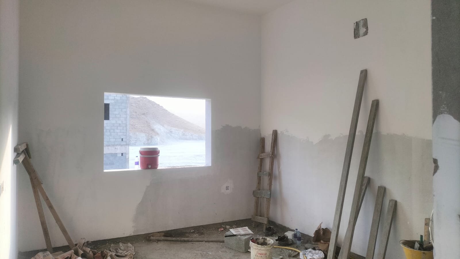 Farfar Villa progress photo 3